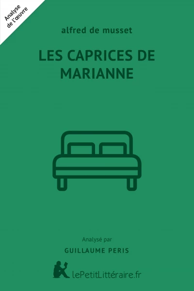 Analyse du livre :  Les Caprices de Marianne